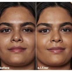 e.l.f. Soft Glam 43 Tan Cool Satin Foundation