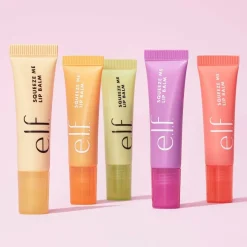 e.l.f. Squeeze Me Peach Lipbalm