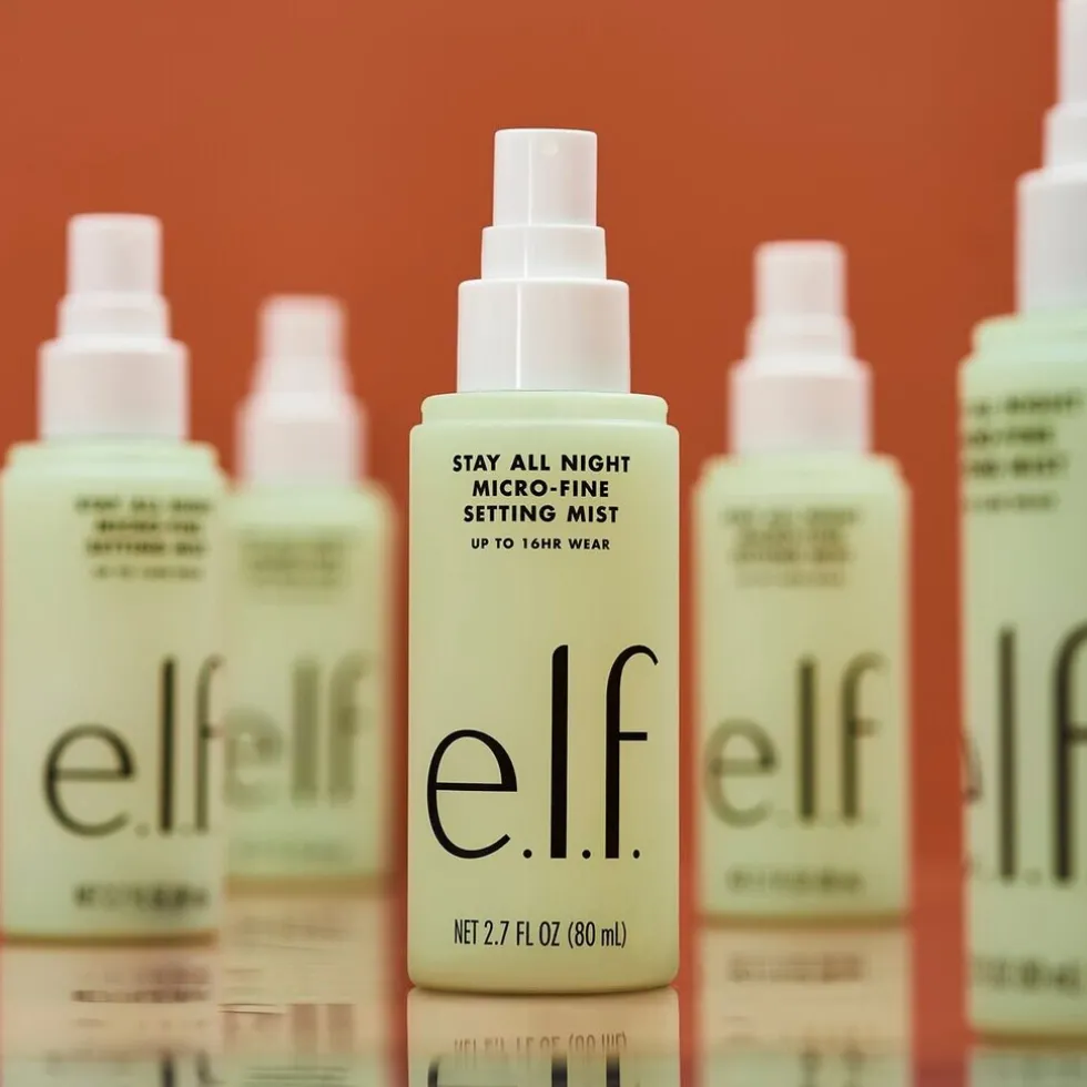 e.l.f. Stay All Night Micro-Fine Setting Mist