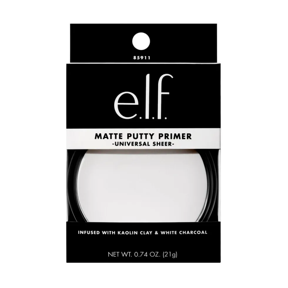 e.l.f. Universal Sheer Matte Putty Primer