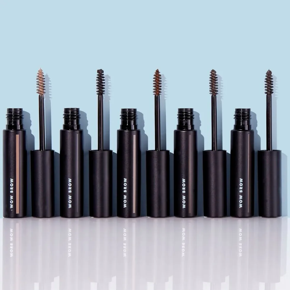e.l.f. Wow Brow Deep Brown Volumizing Fiber Gel