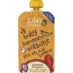 Ella's Kitchen Baby Bananen Ontbijtje