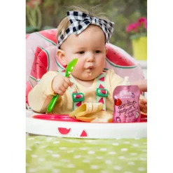 Ella's Kitchen 6+M Yoghurt Aardbei Griekse Stijl
