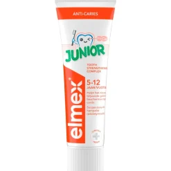 Elmex Anti-Cariës Junior 5-12 jaar Tandpasta