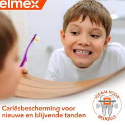 Elmex Anti-Cariës Junior 5-12 jaar Tandpasta