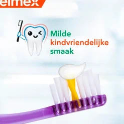 Elmex Anti-Cariës Junior 5-12 jaar Tandpasta