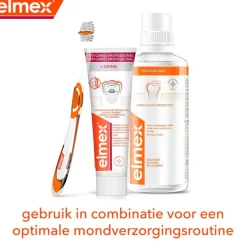 Elmex Anti-Cariës Professional Ortho Tandpasta