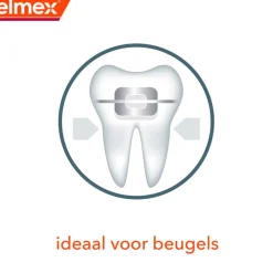 Elmex Anti-Cariës Professional Ortho Tandpasta