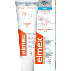Elmex Complete Care Caries Protection Plus Tandpasta