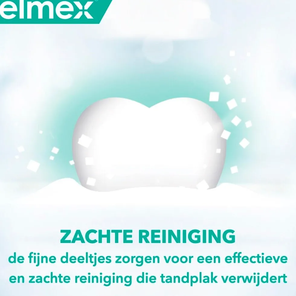 Elmex Sensitive Fresh Breath Tandpasta