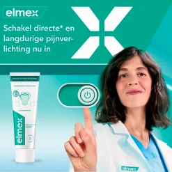 Elmex Sensitive Professional Tandpasta