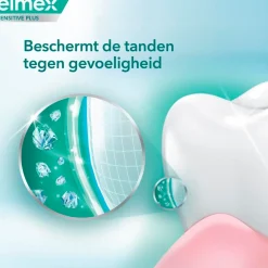 Elmex Sensitivity + Gum Care Tandpasta