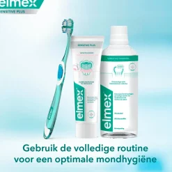 Elmex Sensitivity + Gum Care Tandpasta