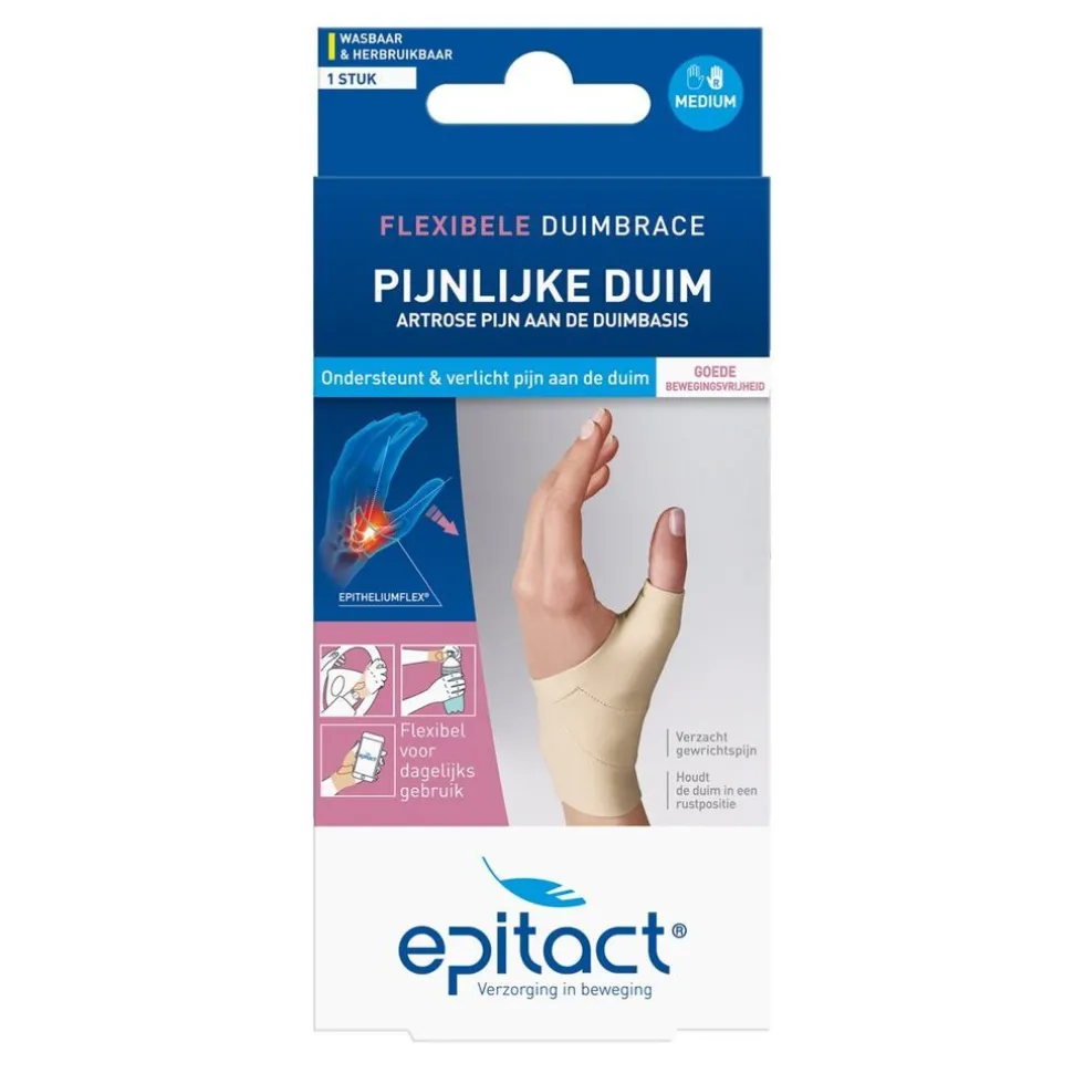 Epitact Duimbrace Rechts