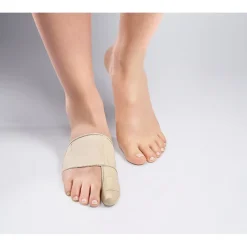 Epitact Hallux Valgus Knobbel Flexibele Corrigerende Orthese