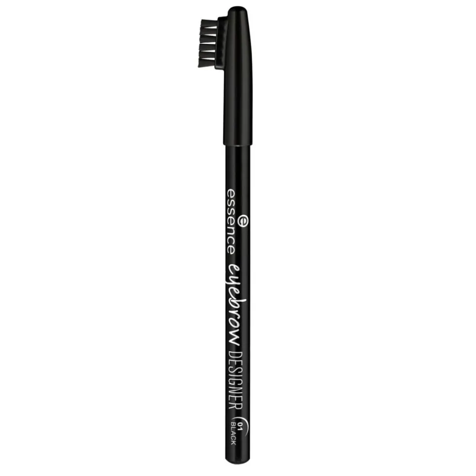 Essence 01 Black Eyebrow Designer Wenkbrauwpotlood