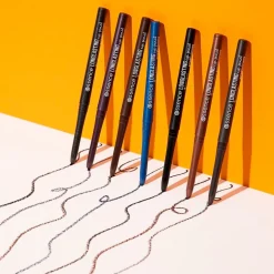 Essence 01 Black Fever Long-Lasting Oogpotlood