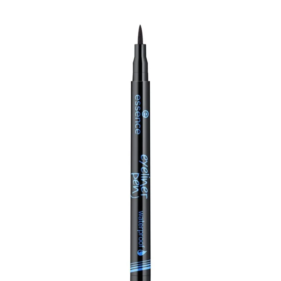 Essence 01 Deep Black Waterproof Eyeliner Pen