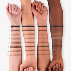 Essence 12 Hazelnut Brown Eyebrow Designer