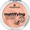 Essence 04 Perfect Beige Mattifying Compact Powder