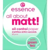 Essence All About Matt! Oil Control Blotting Paper