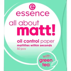Essence All About Matt! Oil Control Blotting Paper