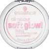 Essence All About Soft Glow Waterproof Fixerende Compactpoeder