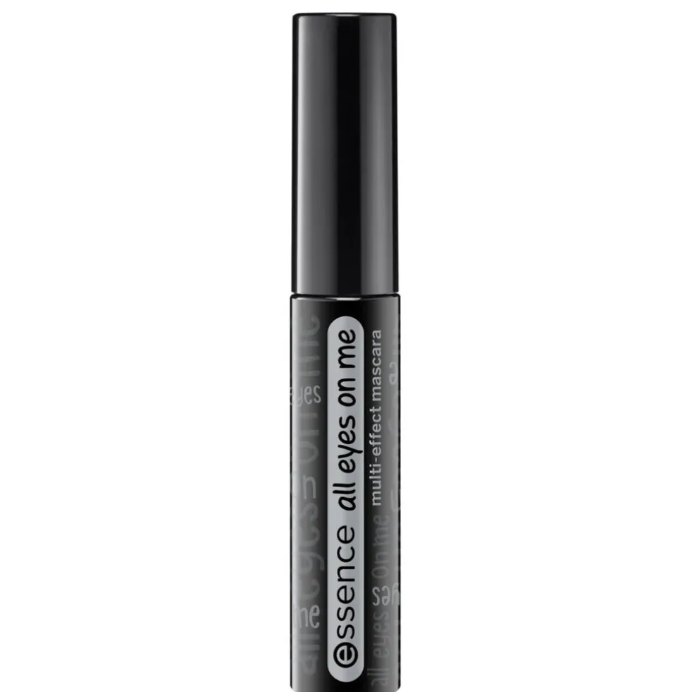 Essence All Eyes On Me 01 Soft Black Multi-Effect Mascara