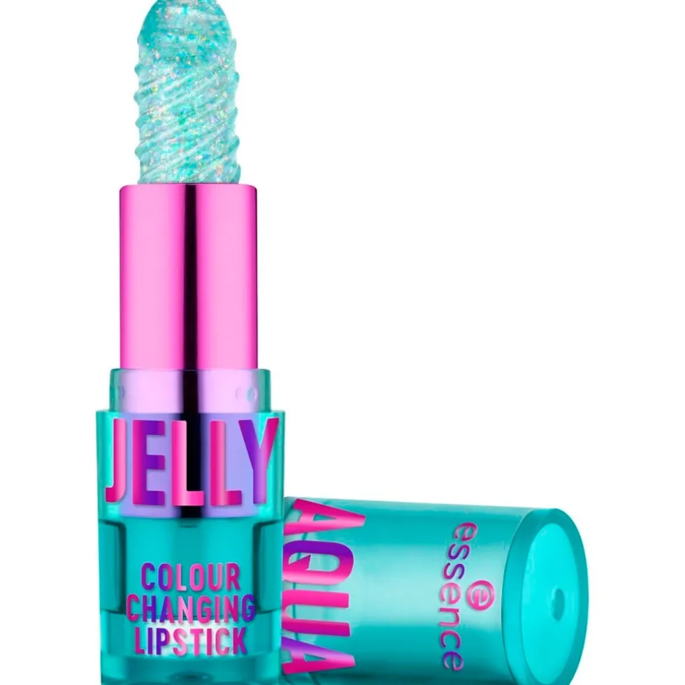 Essence Aqua Jelly Color Changing Lipstick
