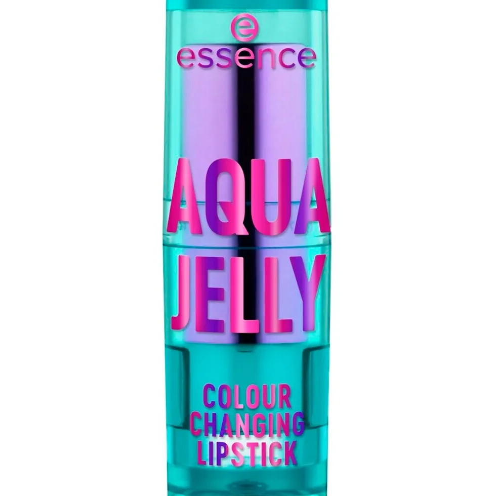 Essence Aqua Jelly Color Changing Lipstick