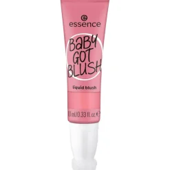 Essence Baby Got Blush 30 Dusty Rose Liquid Blush