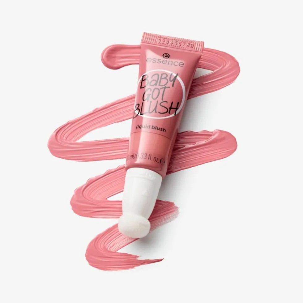 Essence Baby Got Blush 30 Dusty Rose Liquid Blush