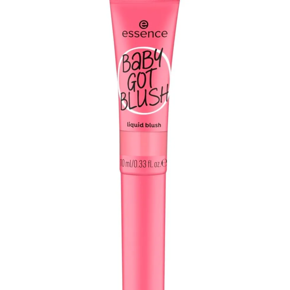 Essence Baby Got Blush10 Pinkalicious Liquid Blush