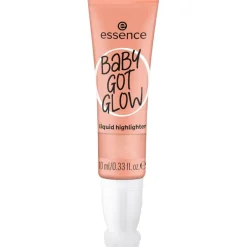 Essence Baby Got Glow 30 Breezy Bronze Liquid Highlighter
