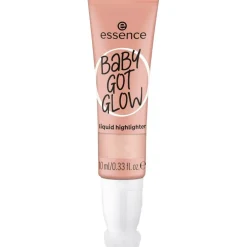 Essence Baby Got Glow 10 Sassy In Silk Liquid Highlighter