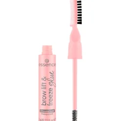 Essence Brow Lift & Freeze Glue 01 Clear Control Wenkbrauwgel
