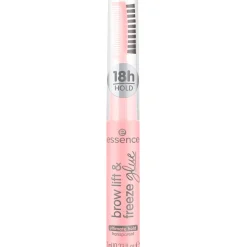 Essence Brow Lift & Freeze Glue 01 Clear Control Wenkbrauwgel
