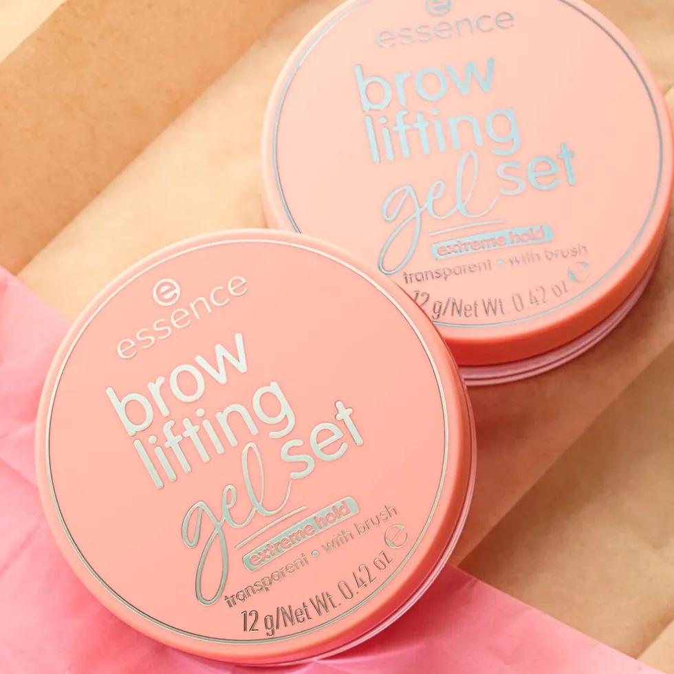 Essence Brow Lifting Gel Set