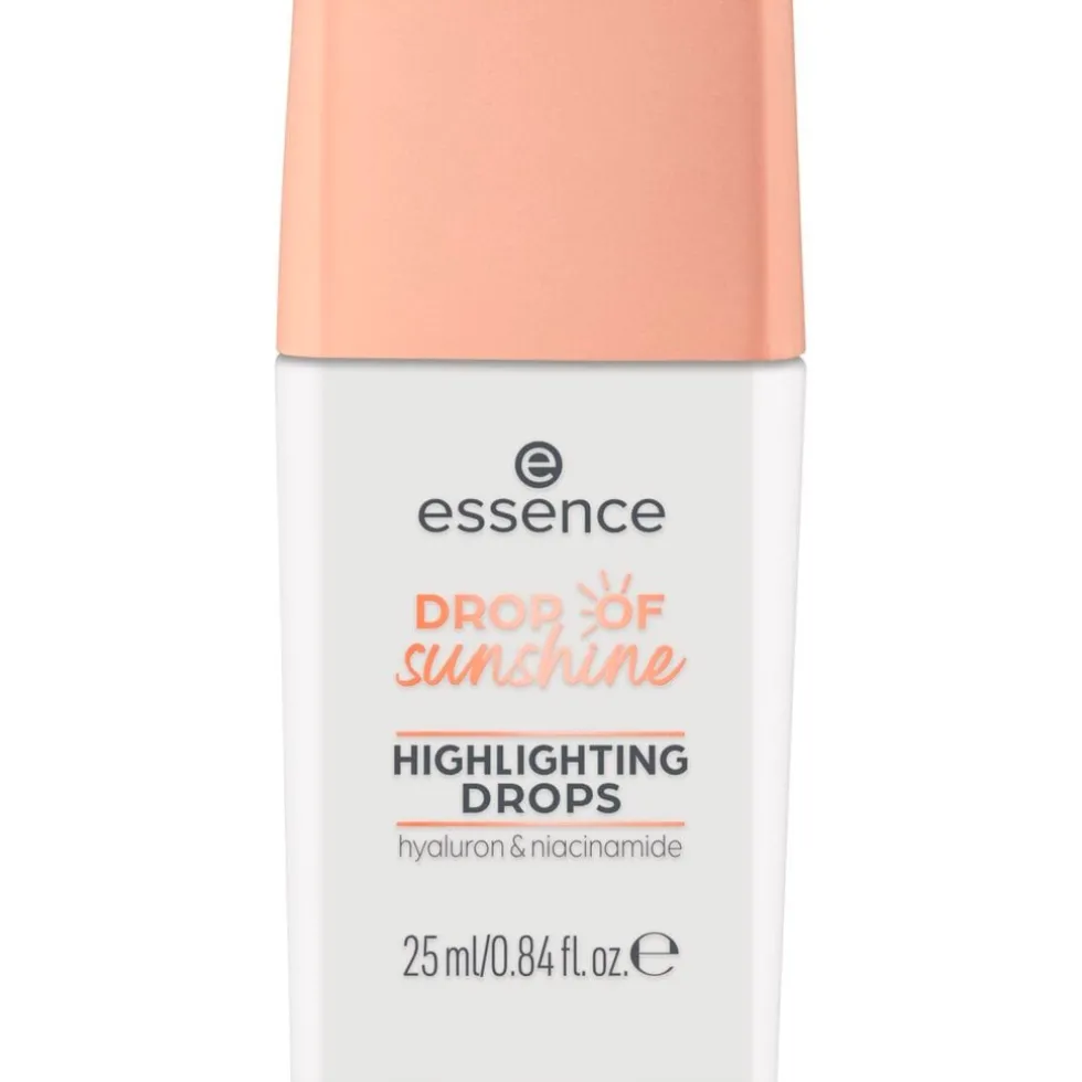 Essence Drop Of Sunshine Highlighting Drops