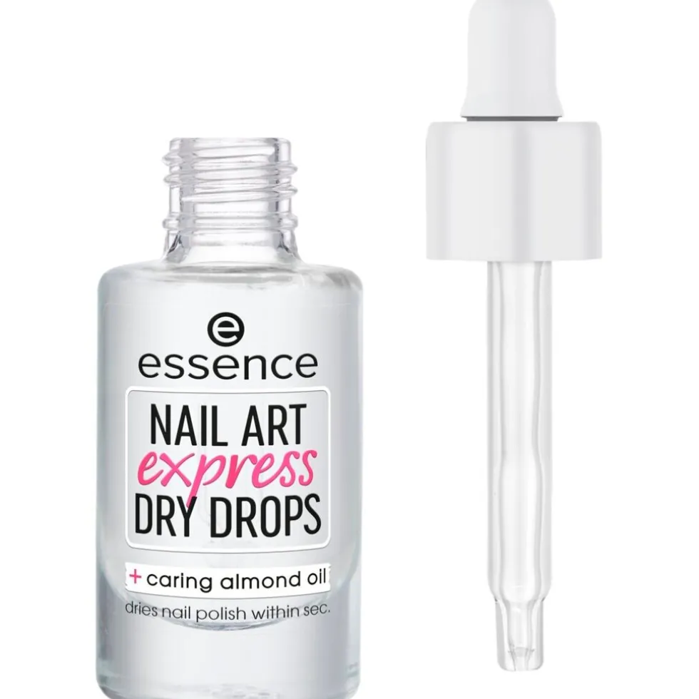 Essence Express Dry Nails Drops