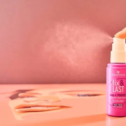 Essence Fix & Last 18H Keep It Perfect Make-Up Fixing Spray