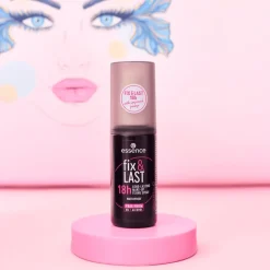 Essence Fix & Last 18H Long-lasting Make-Up Fixing Spray