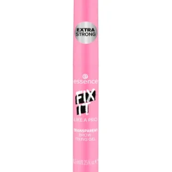 Essence Fix It Like Pro Transparent Brow Fixing Gel