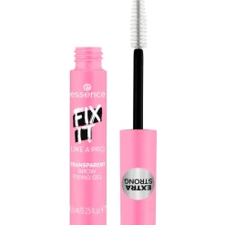 Essence Fix It Like Pro Transparent Brow Fixing Gel