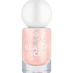 Essence Glassy Ice 09 Mini Nail Polish
