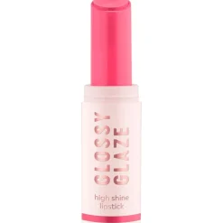 Essence Glossy Glaze 03 Pink Things Up High Shine Lipstick