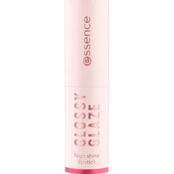 Essence Glossy Glaze 03 Pink Things Up High Shine Lipstick