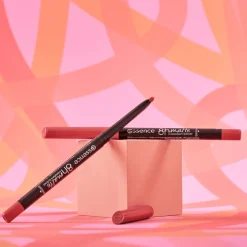 Essence 8H Matte Comfort 15 Vintage Rose Lipliner