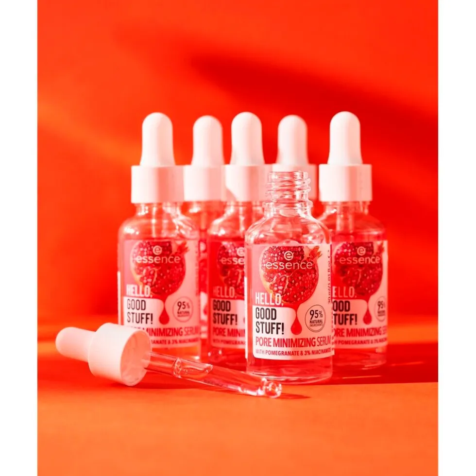 Essence Hello Good Stuff Pore Minimizing Serum
