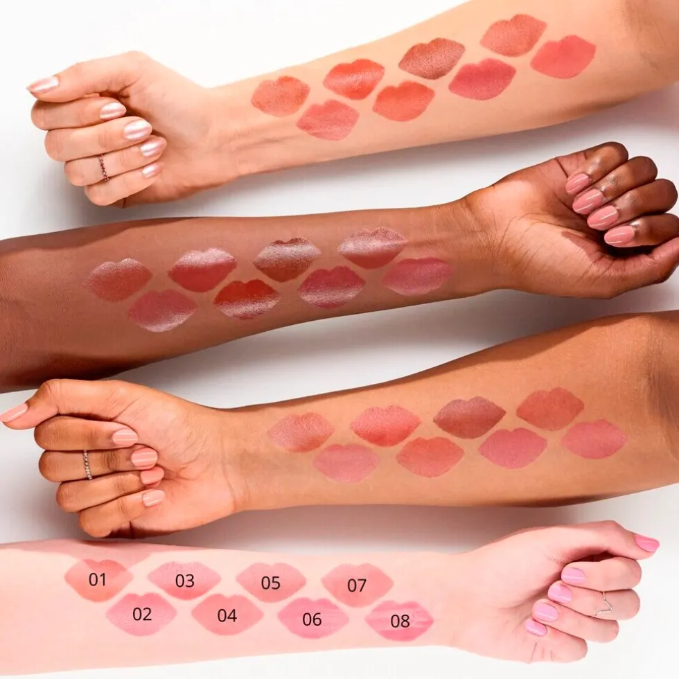 Essence Hydra Kiss 01 Blushing Nude Lip Tint